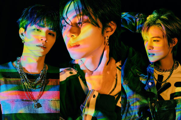 Xiaojun, Hendery and Yangyang